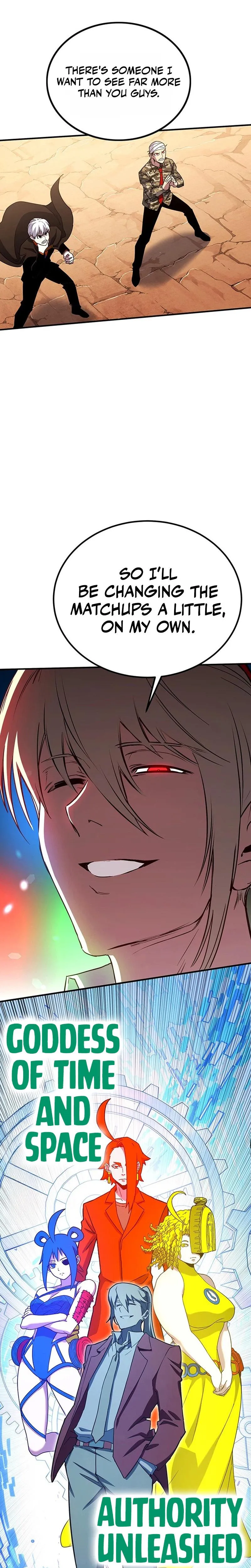 Read Hardcore Leveling Warrior chapter 469 image 4 on Lezhin