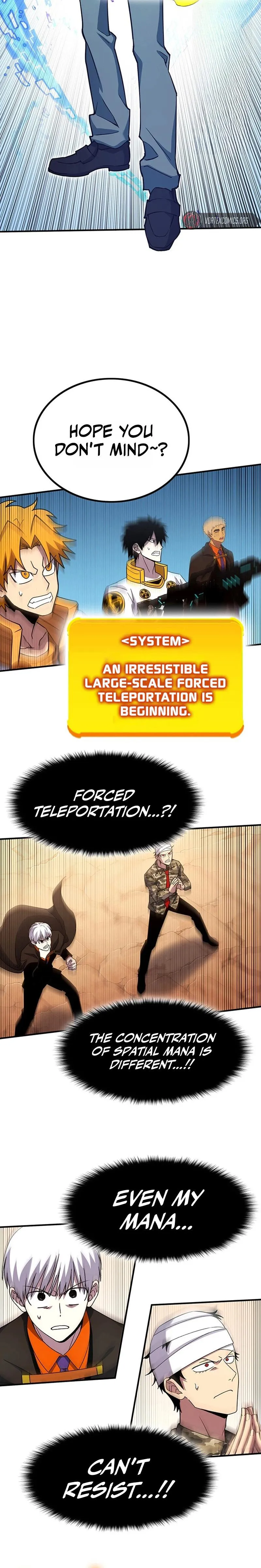 Read Hardcore Leveling Warrior chapter 469 image 5 on Lezhin