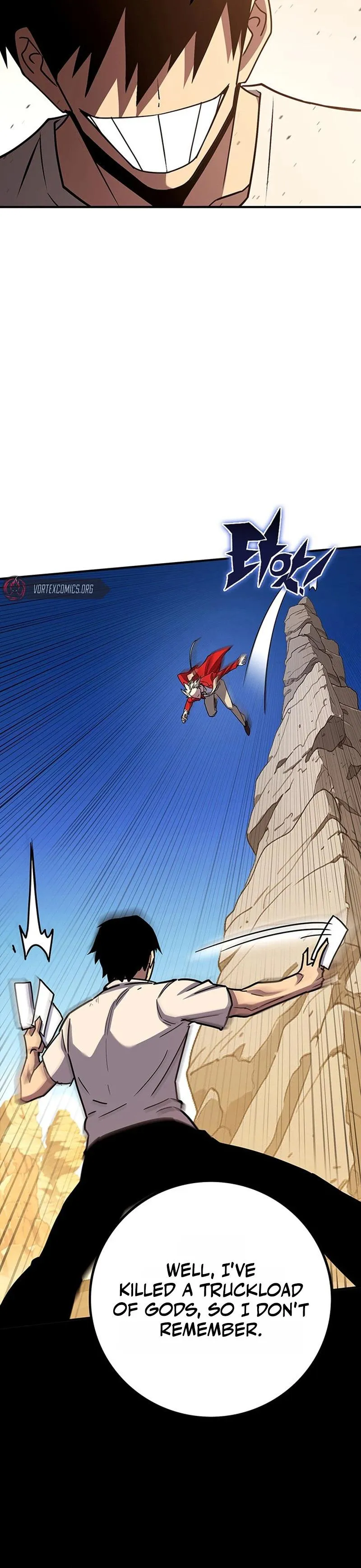 Read Hardcore Leveling Warrior chapter 469 image 8 on Lezhin