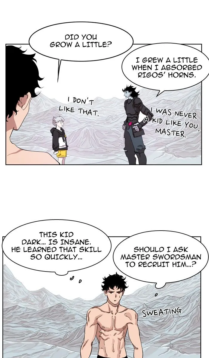 Read Hardcore Leveling Warrior chapter 47.99 image 15 on Lezhin