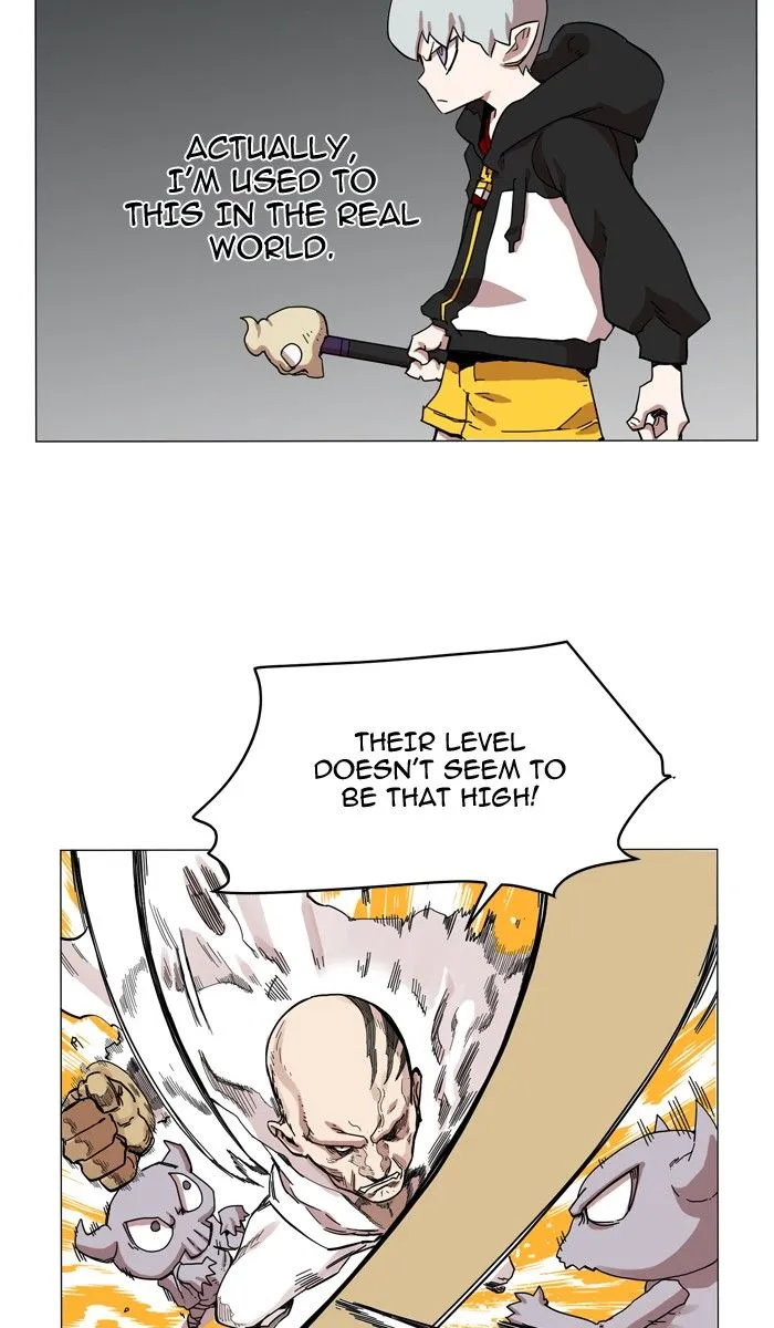 Read Hardcore Leveling Warrior chapter 47.99 image 3 on Lezhin