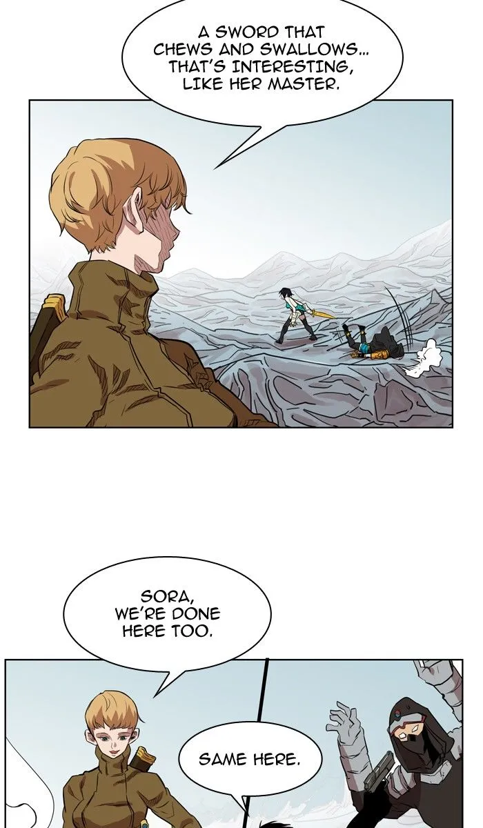 Read Hardcore Leveling Warrior chapter 47.99 image 34 on Lezhin