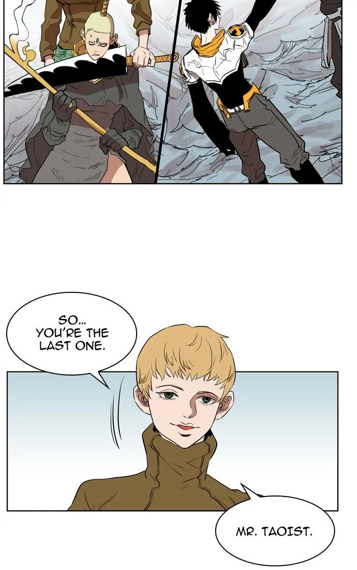 Read Hardcore Leveling Warrior chapter 47.99 image 35 on Lezhin