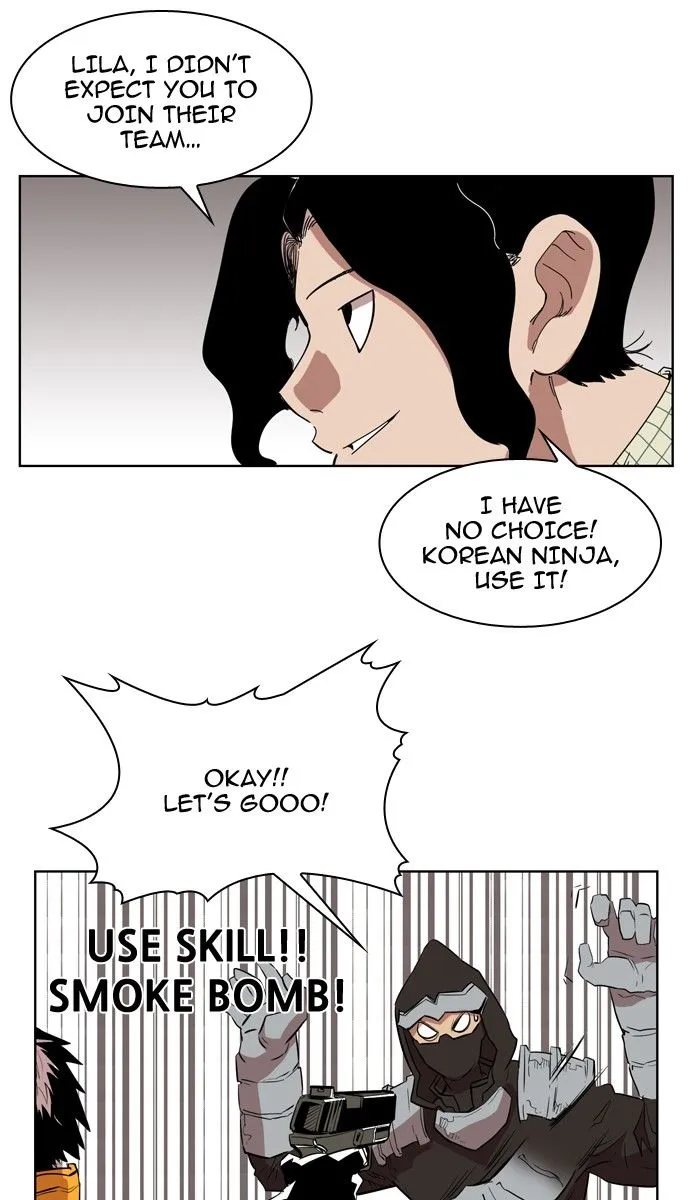 Read Hardcore Leveling Warrior chapter 47.99 image 37 on Lezhin