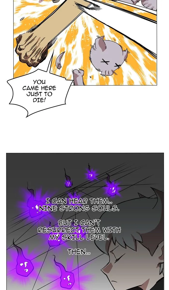 Read Hardcore Leveling Warrior chapter 47.99 image 4 on Lezhin