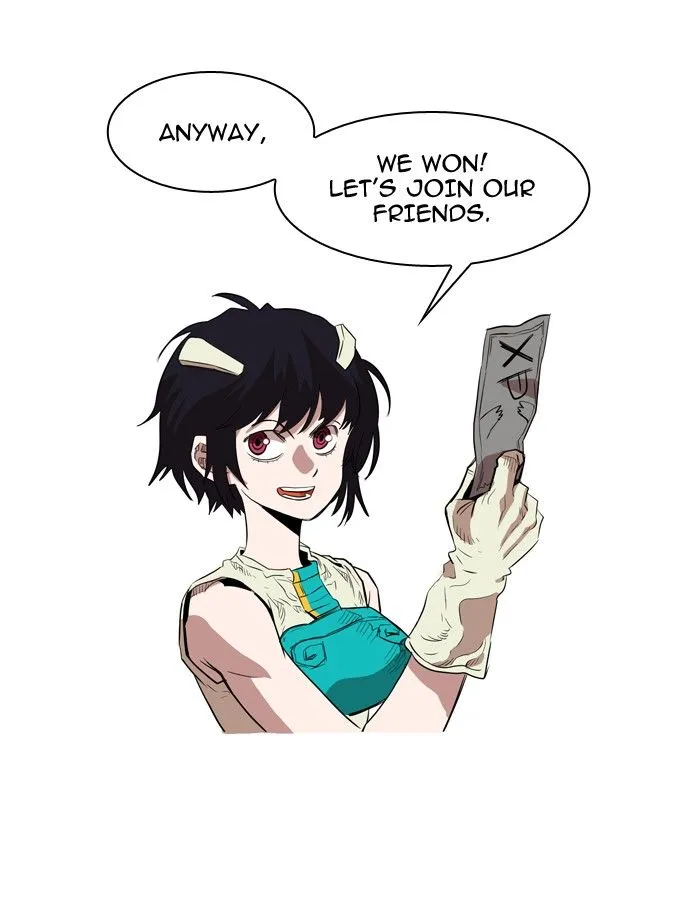 Read Hardcore Leveling Warrior chapter 47.99 image 42 on Lezhin