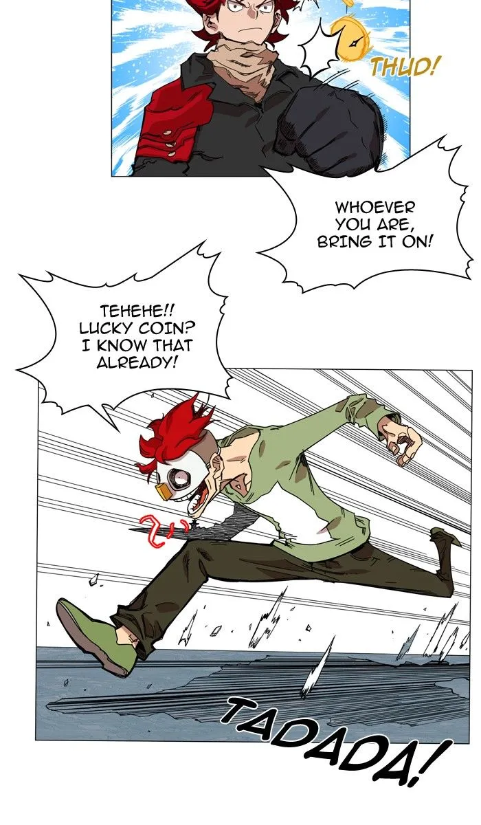 Read Hardcore Leveling Warrior chapter 47.99 image 47 on Lezhin