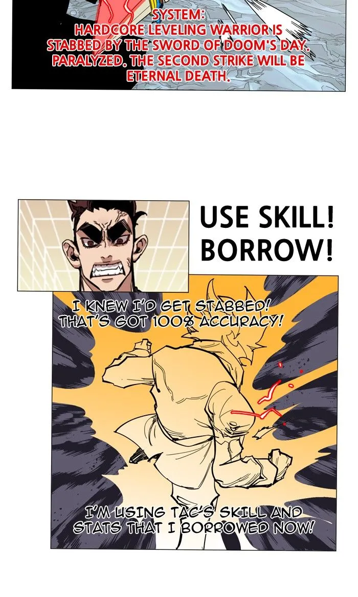 Read Hardcore Leveling Warrior chapter 47.99 image 49 on Lezhin