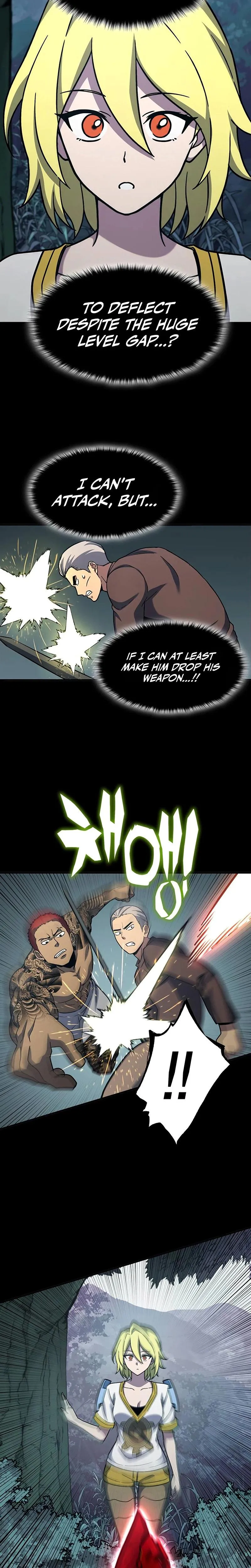 Read Hardcore Leveling Warrior chapter 470 image 12 on Lezhin