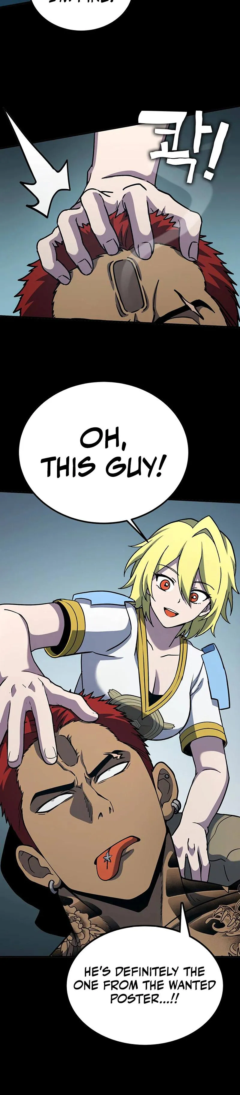 Read Hardcore Leveling Warrior chapter 470 image 15 on Lezhin
