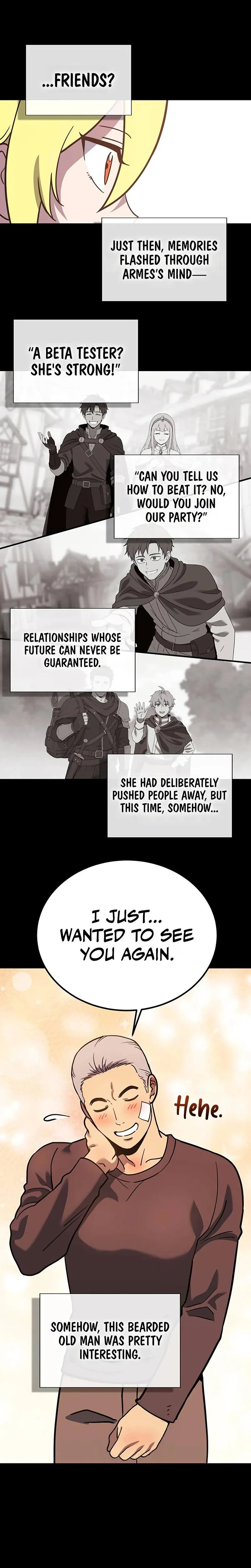 Read Hardcore Leveling Warrior chapter 470 image 19 on Lezhin