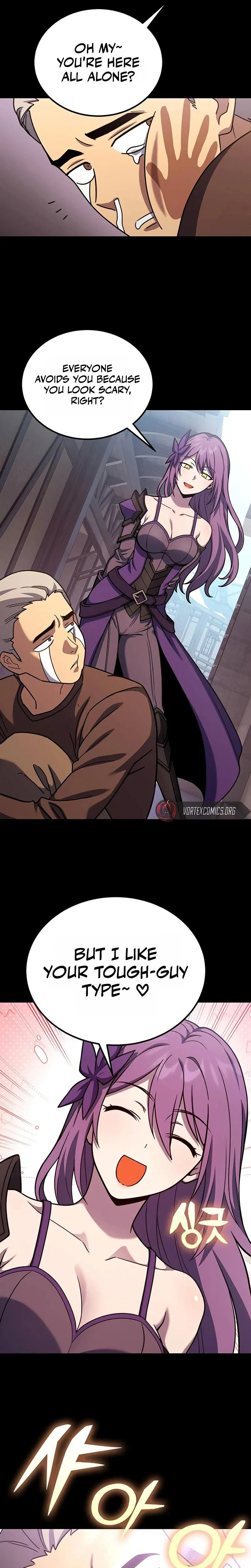 Read Hardcore Leveling Warrior chapter 470 image 2 on Lezhin