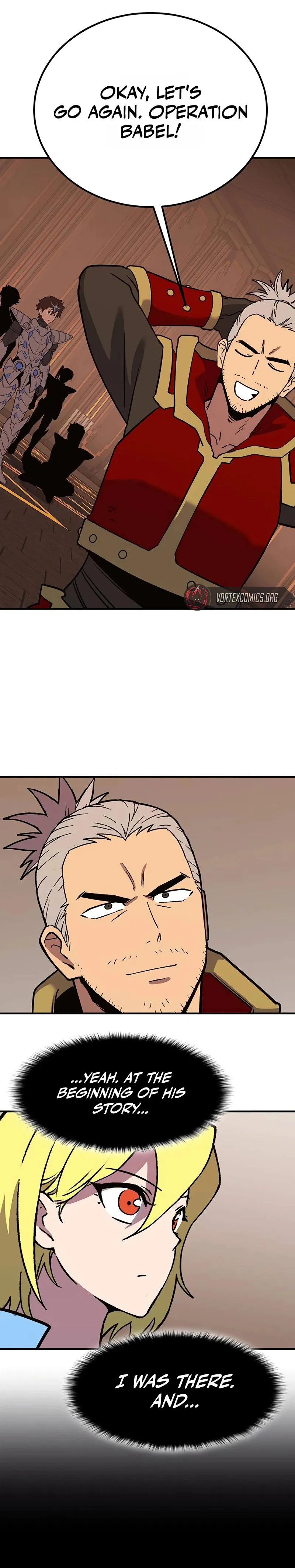 Read Hardcore Leveling Warrior chapter 470 image 24 on Lezhin
