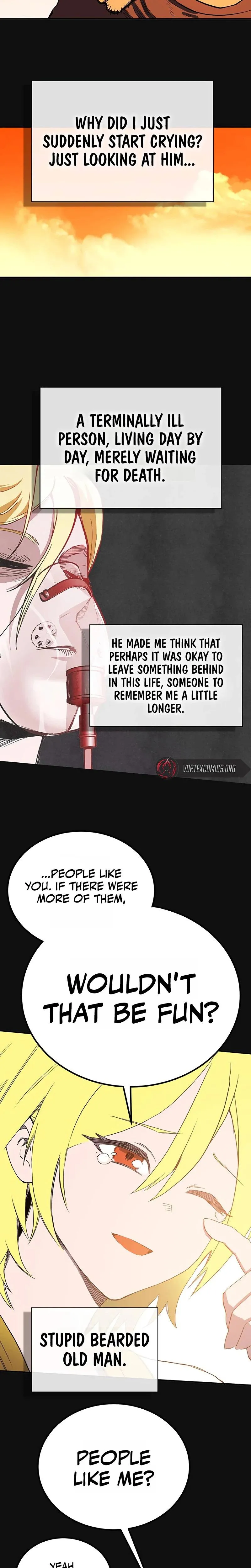 Read Hardcore Leveling Warrior chapter 470 image 34 on Lezhin