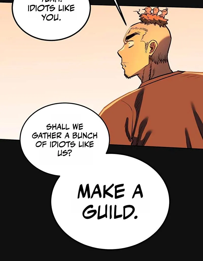 Read Hardcore Leveling Warrior chapter 470 image 35 on Lezhin