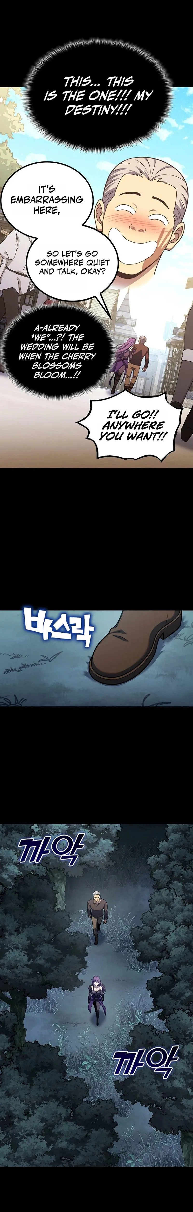 Read Hardcore Leveling Warrior chapter 470 image 4 on Lezhin
