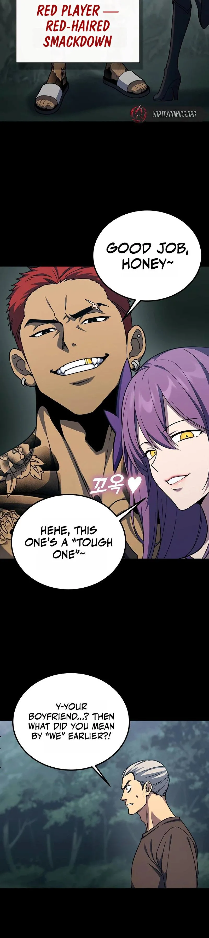 Read Hardcore Leveling Warrior chapter 470 image 6 on Lezhin