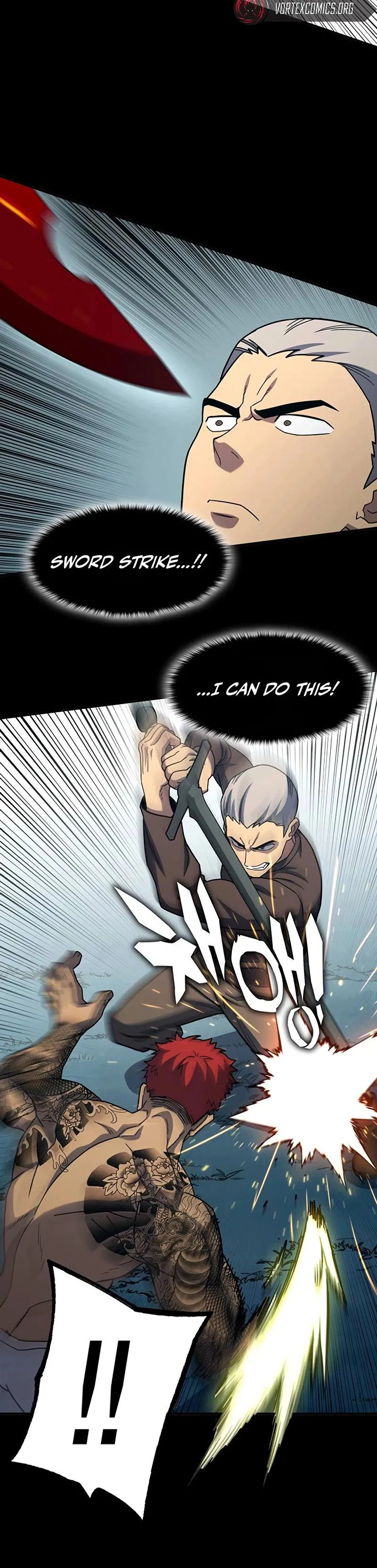Read Hardcore Leveling Warrior chapter 470 image 9 on Lezhin