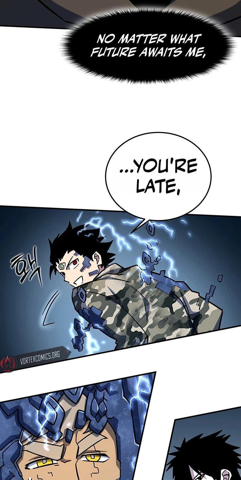 Hardcore Leveling Warrior Chapter 471 page 55 - 