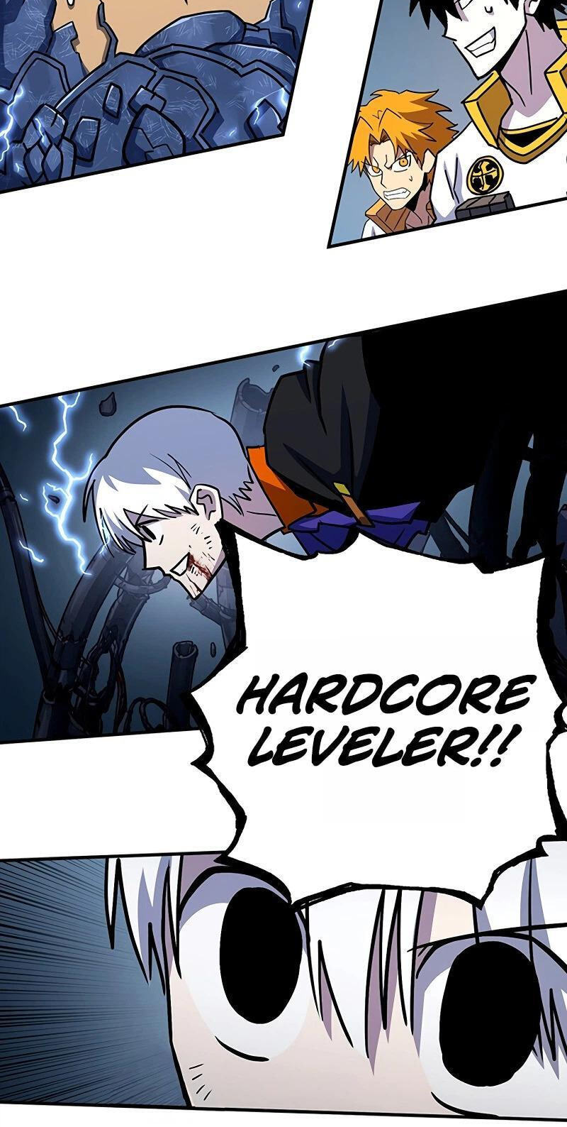 Hardcore Leveling Warrior Chapter 471 page 56 - 