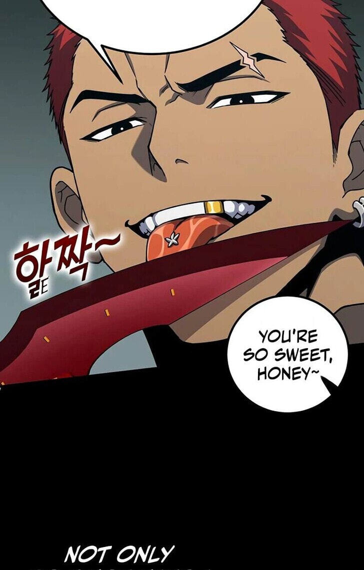 Hardcore Leveling Warrior Chapter 472 page 29 - 
