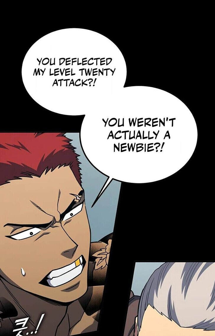 Hardcore Leveling Warrior Chapter 472 page 36 - 