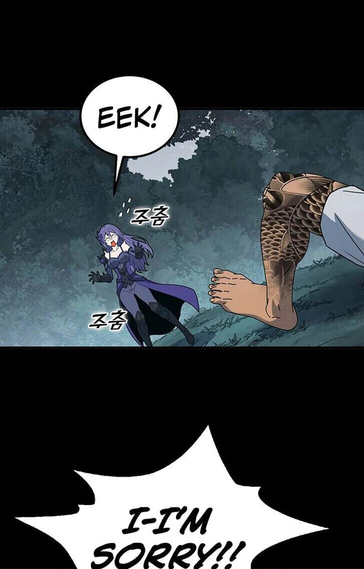 Hardcore Leveling Warrior Chapter 472 page 60 - 