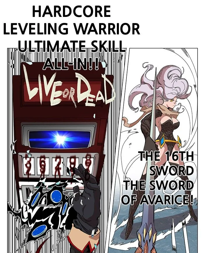 Read Hardcore Leveling Warrior chapter 48.99 image 60 on Lezhin
