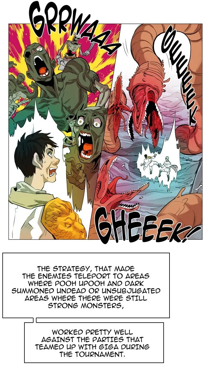 Read Hardcore Leveling Warrior chapter 49.99 image 10 on Lezhin