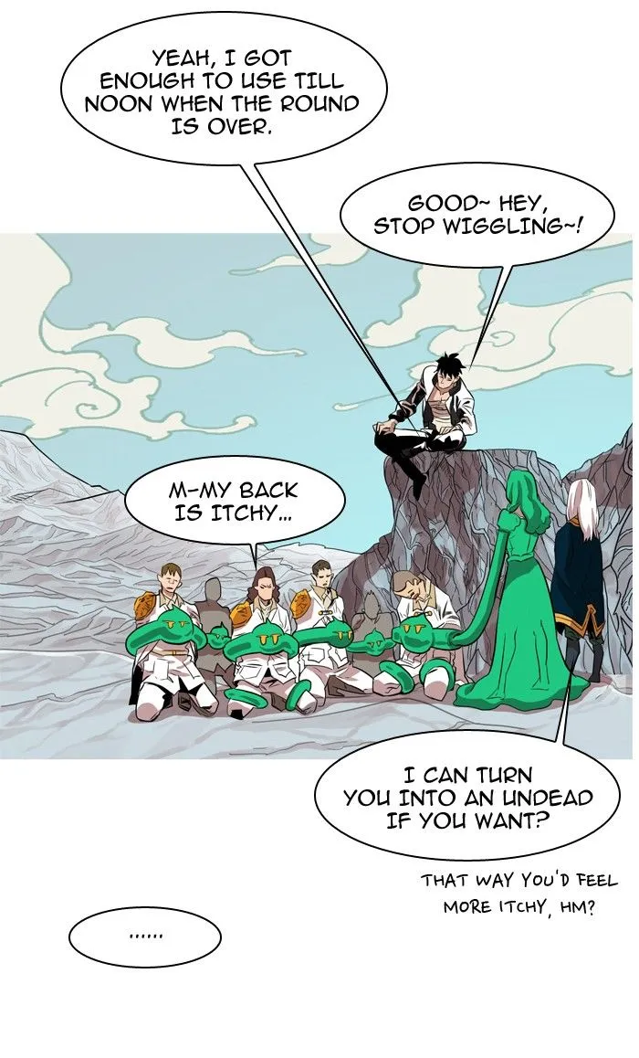 Read Hardcore Leveling Warrior chapter 49.99 image 12 on Lezhin