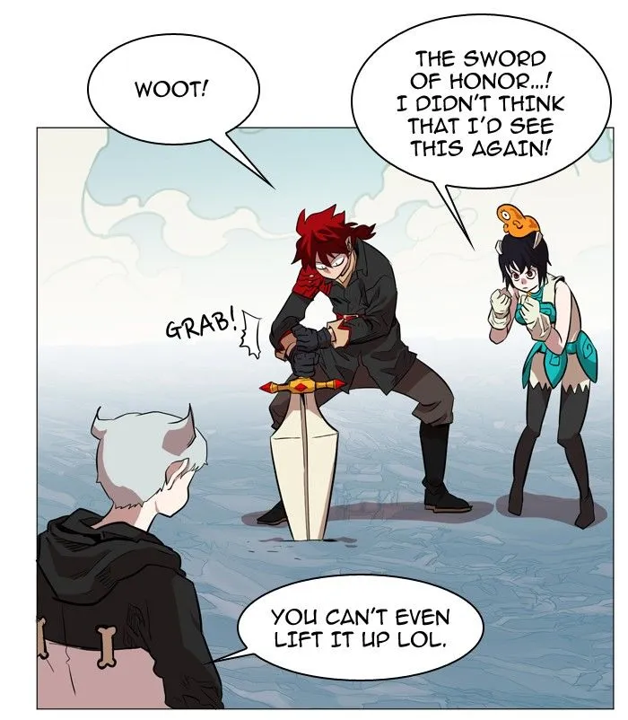 Read Hardcore Leveling Warrior chapter 49.99 image 13 on Lezhin
