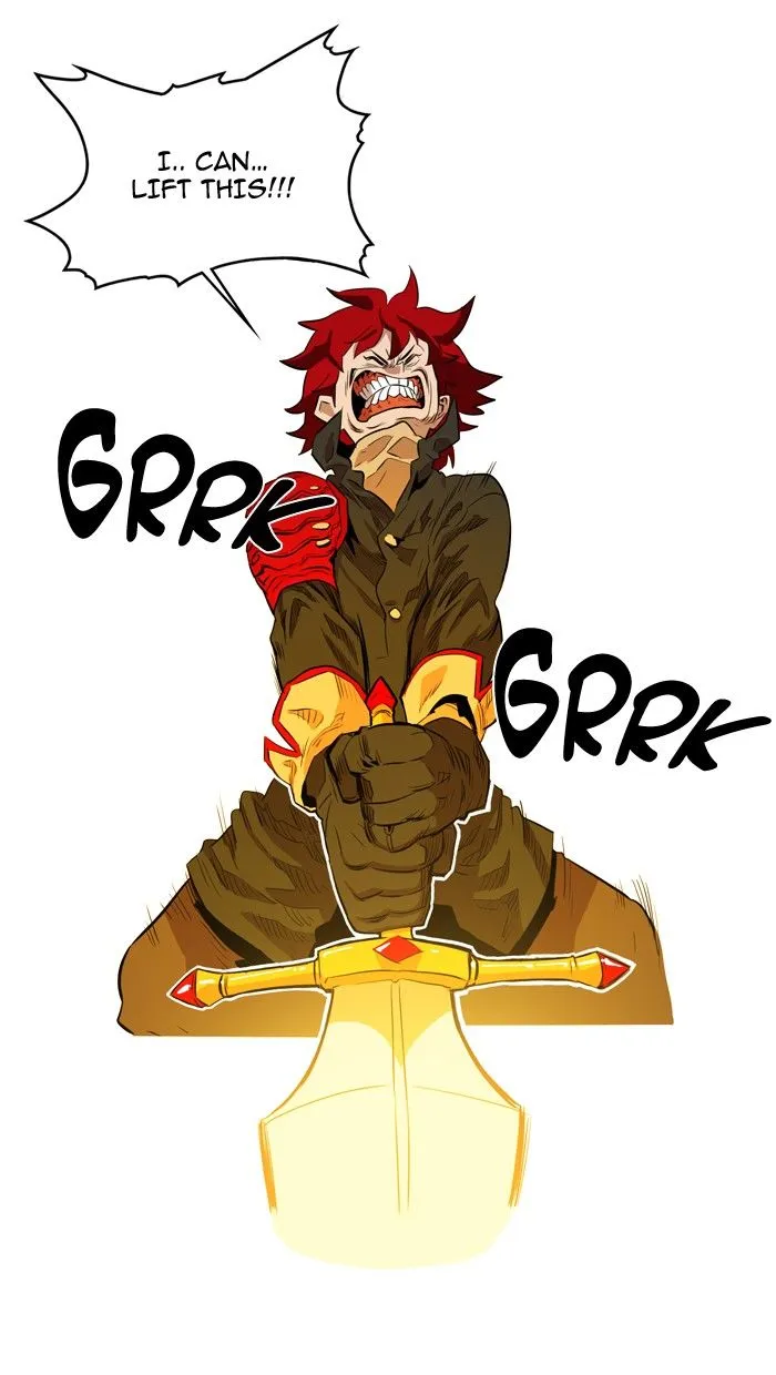 Read Hardcore Leveling Warrior chapter 49.99 image 14 on Lezhin