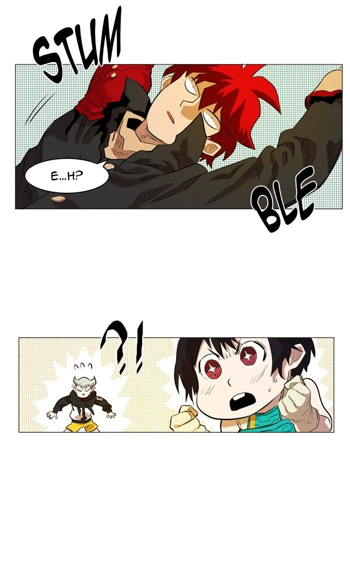 Read Hardcore Leveling Warrior chapter 49.99 image 16 on Lezhin