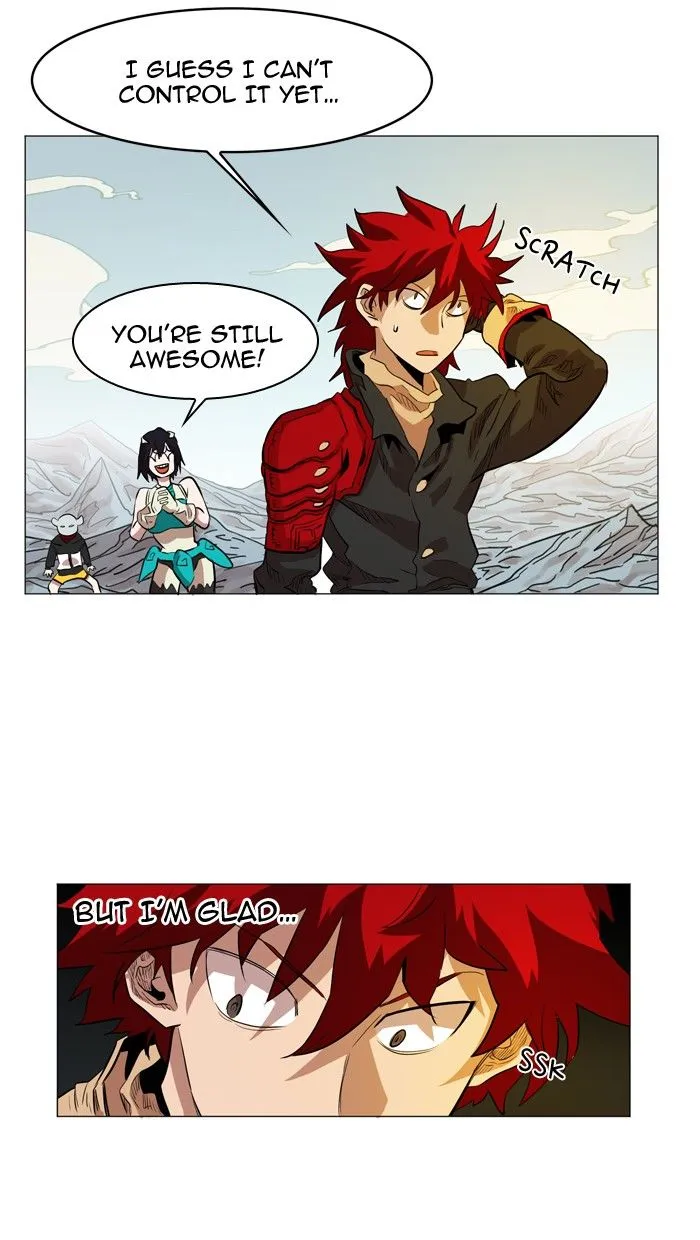 Read Hardcore Leveling Warrior chapter 49.99 image 19 on Lezhin