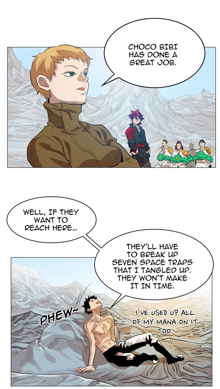 Read Hardcore Leveling Warrior chapter 49.99 image 25 on Lezhin