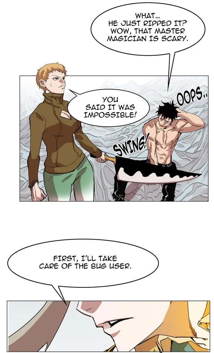 Read Hardcore Leveling Warrior chapter 49.99 image 29 on Lezhin