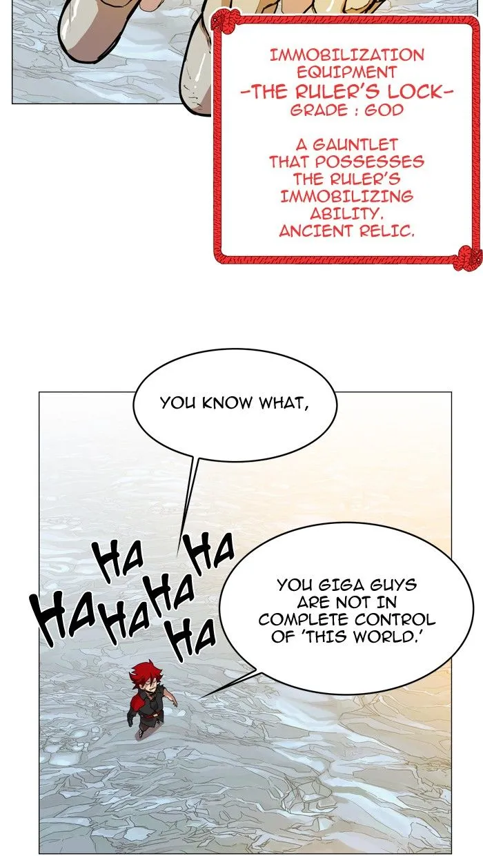 Read Hardcore Leveling Warrior chapter 49.99 image 32 on Lezhin