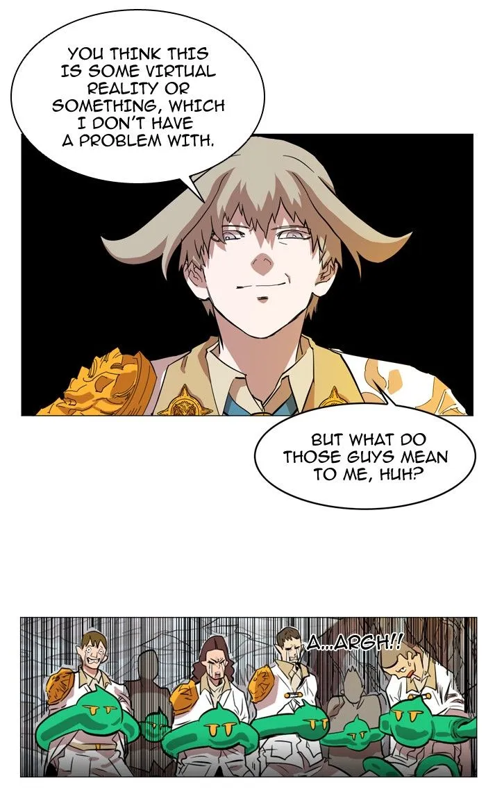 Read Hardcore Leveling Warrior chapter 49.99 image 35 on Lezhin