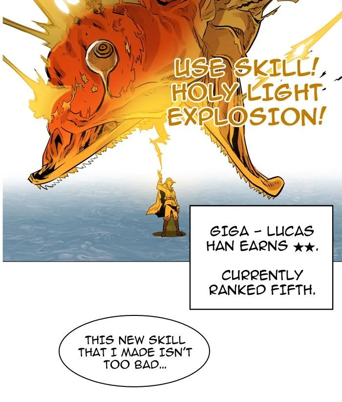 Read Hardcore Leveling Warrior chapter 49.99 image 4 on Lezhin