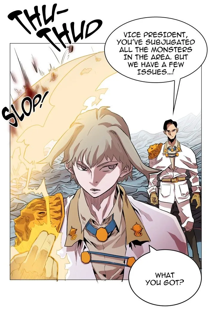 Read Hardcore Leveling Warrior chapter 49.99 image 5 on Lezhin