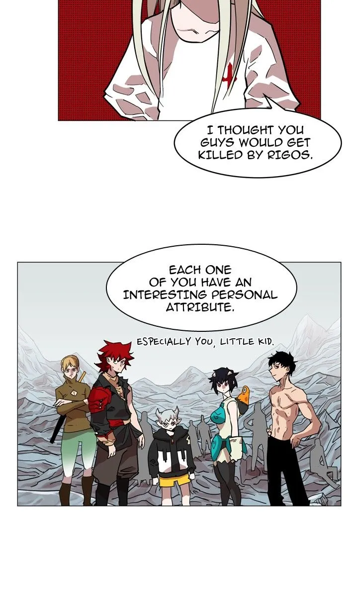 Read Hardcore Leveling Warrior chapter 49.99 image 52 on Lezhin