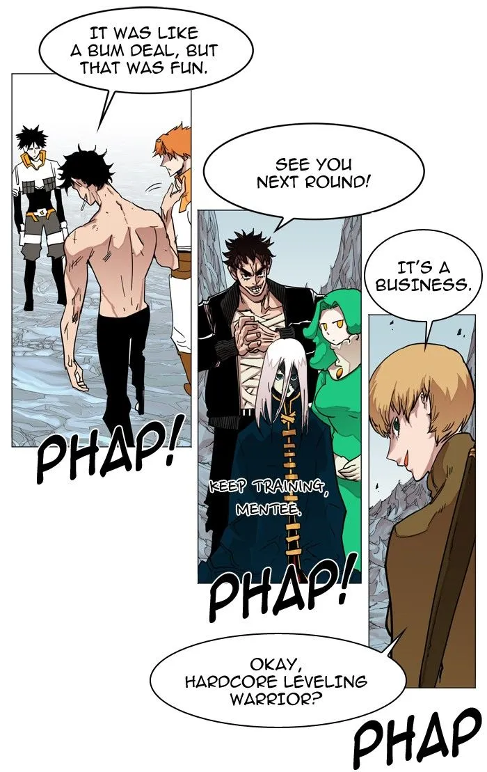 Read Hardcore Leveling Warrior chapter 49.99 image 57 on Lezhin