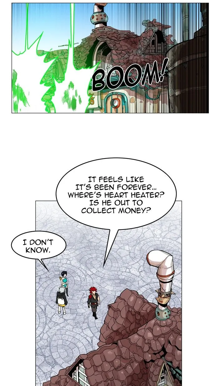 Read Hardcore Leveling Warrior chapter 49.99 image 60 on Lezhin