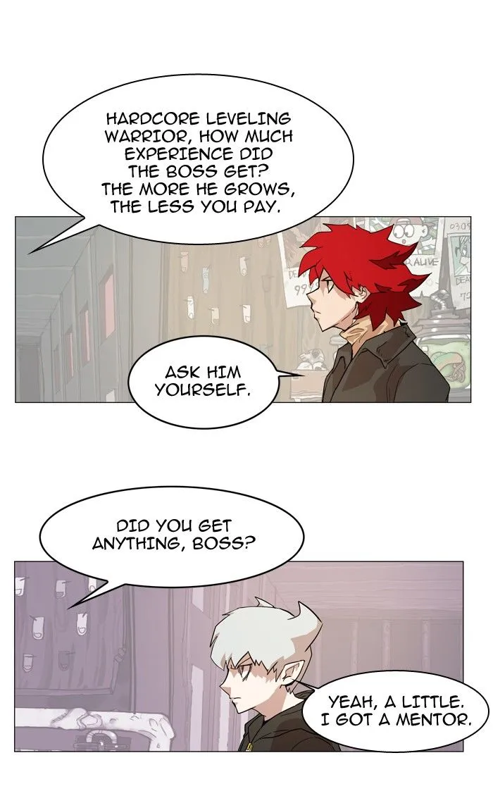 Read Hardcore Leveling Warrior chapter 49.99 image 65 on Lezhin