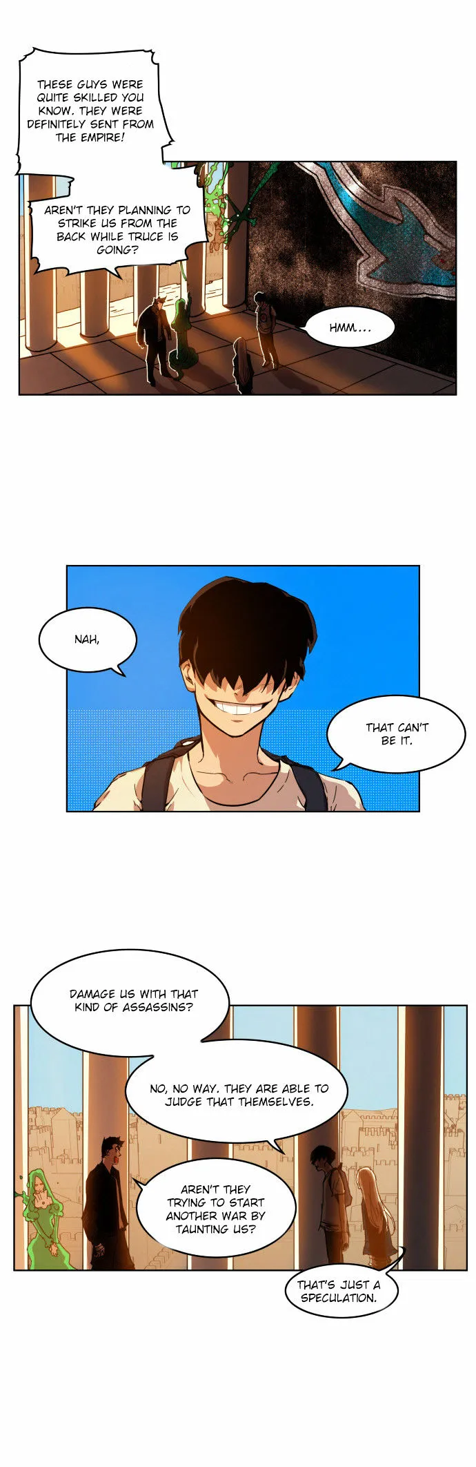 Read Hardcore Leveling Warrior chapter 5.99 image 10 on Lezhin