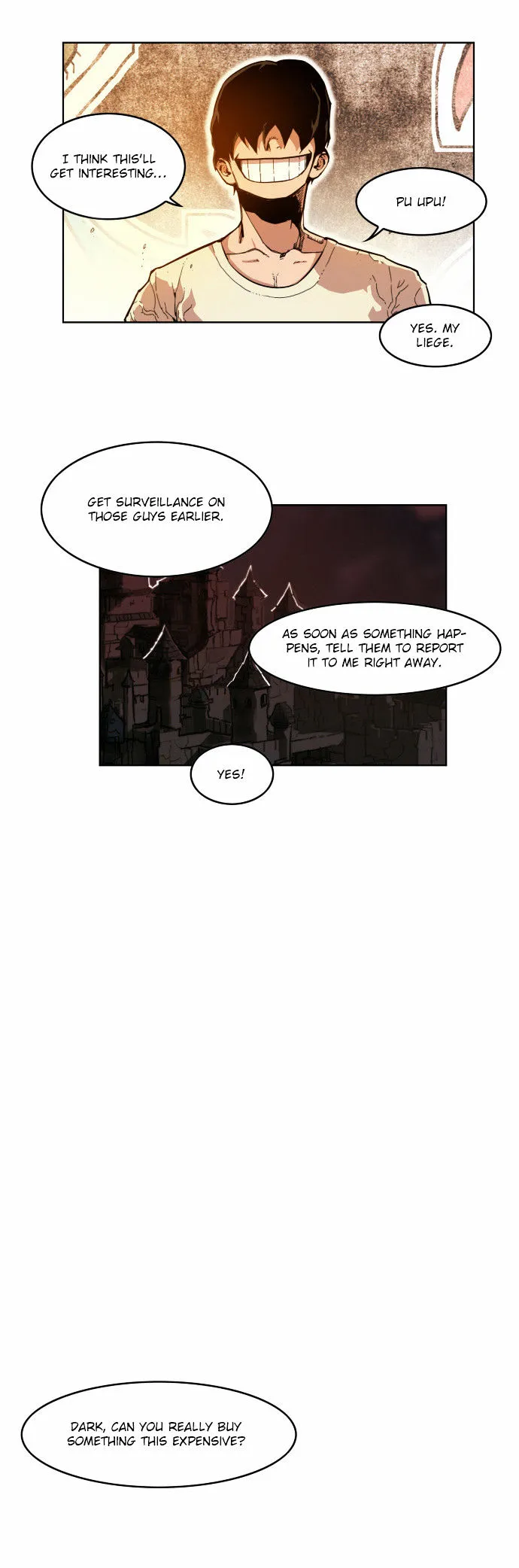 Read Hardcore Leveling Warrior chapter 5.99 image 12 on Lezhin