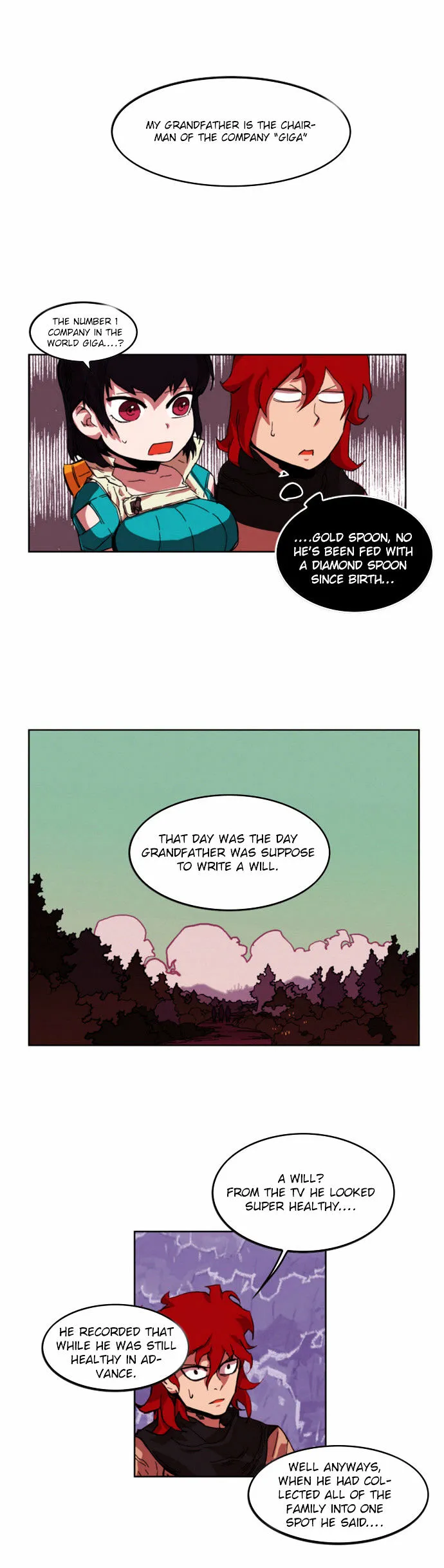 Read Hardcore Leveling Warrior chapter 5.99 image 16 on Lezhin