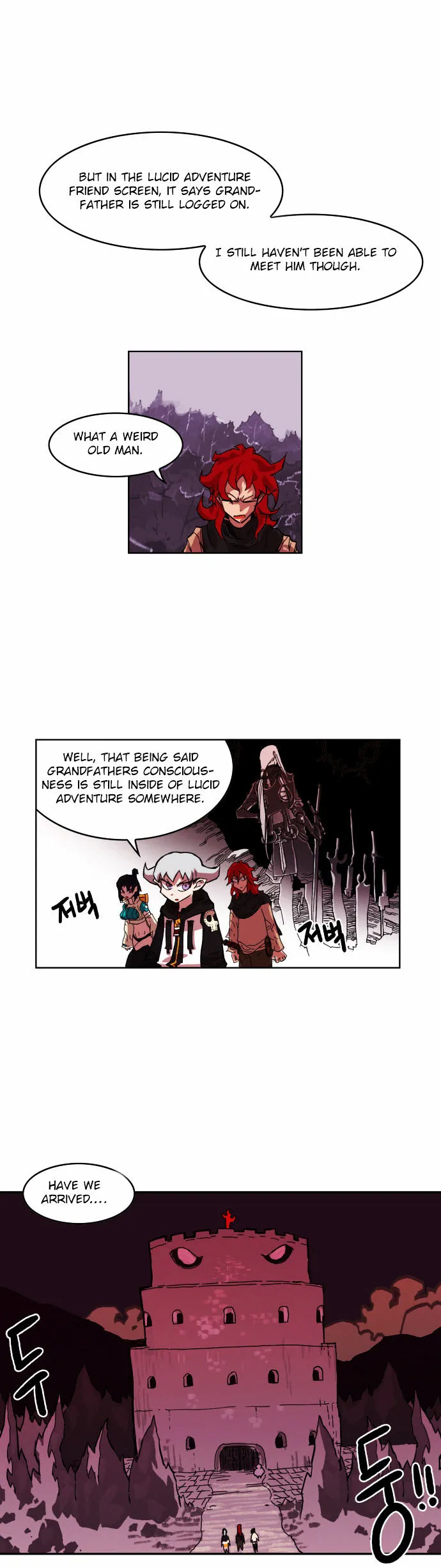 Read Hardcore Leveling Warrior chapter 5.99 image 18 on Lezhin
