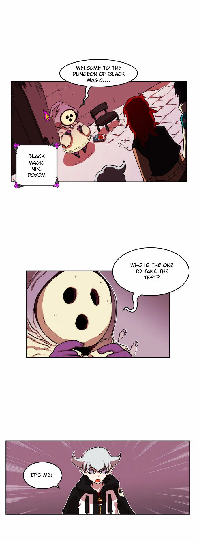 Read Hardcore Leveling Warrior chapter 5.99 image 19 on Lezhin