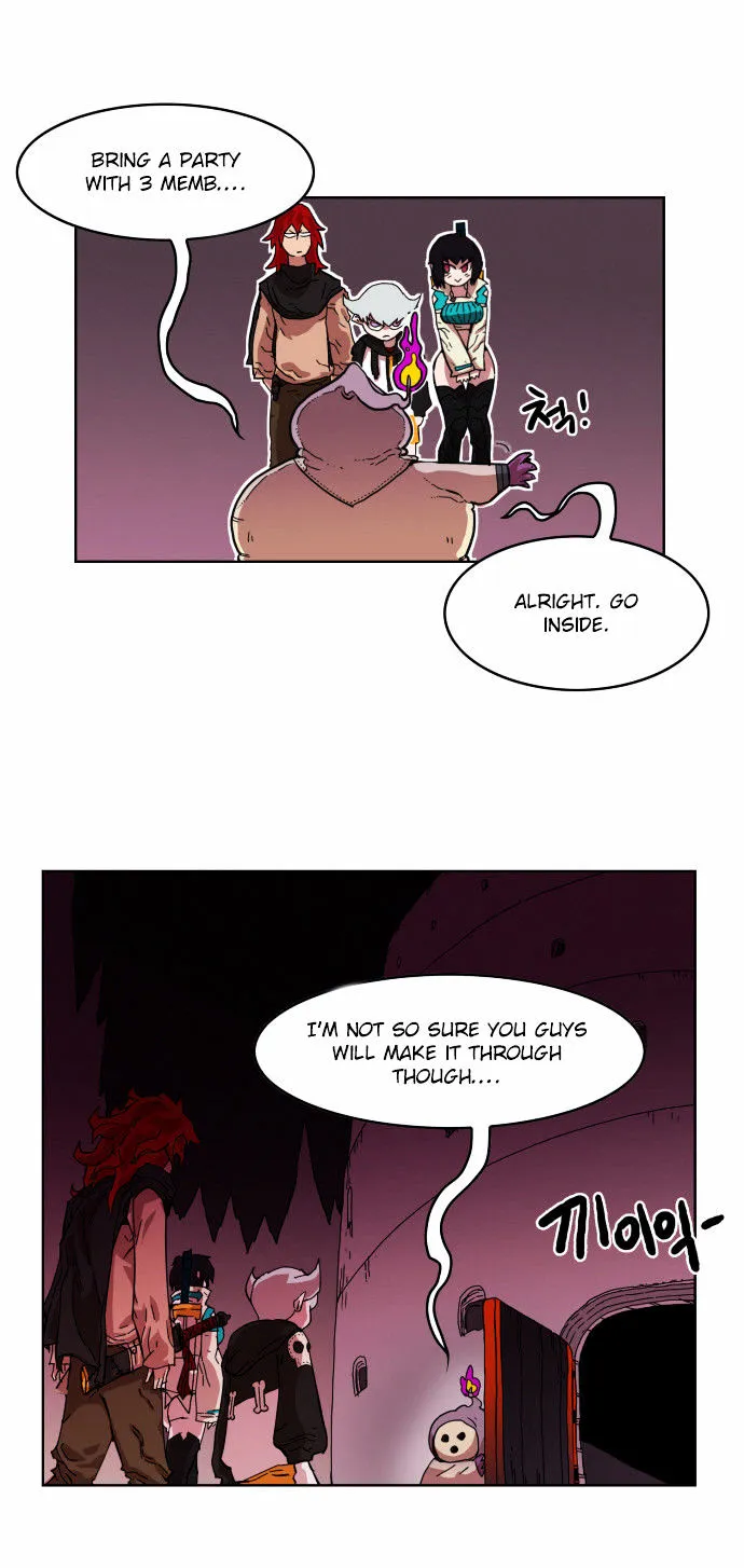 Read Hardcore Leveling Warrior chapter 5.99 image 20 on Lezhin